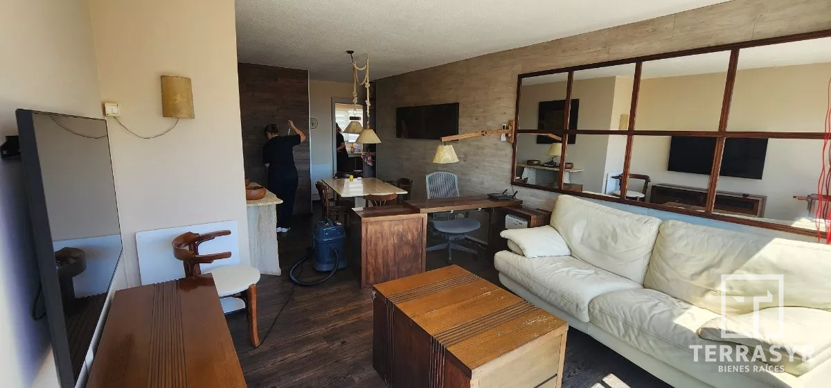 Apartamento ID.272 - Penthouse dúplex esquinero 3 dormitorios, garage