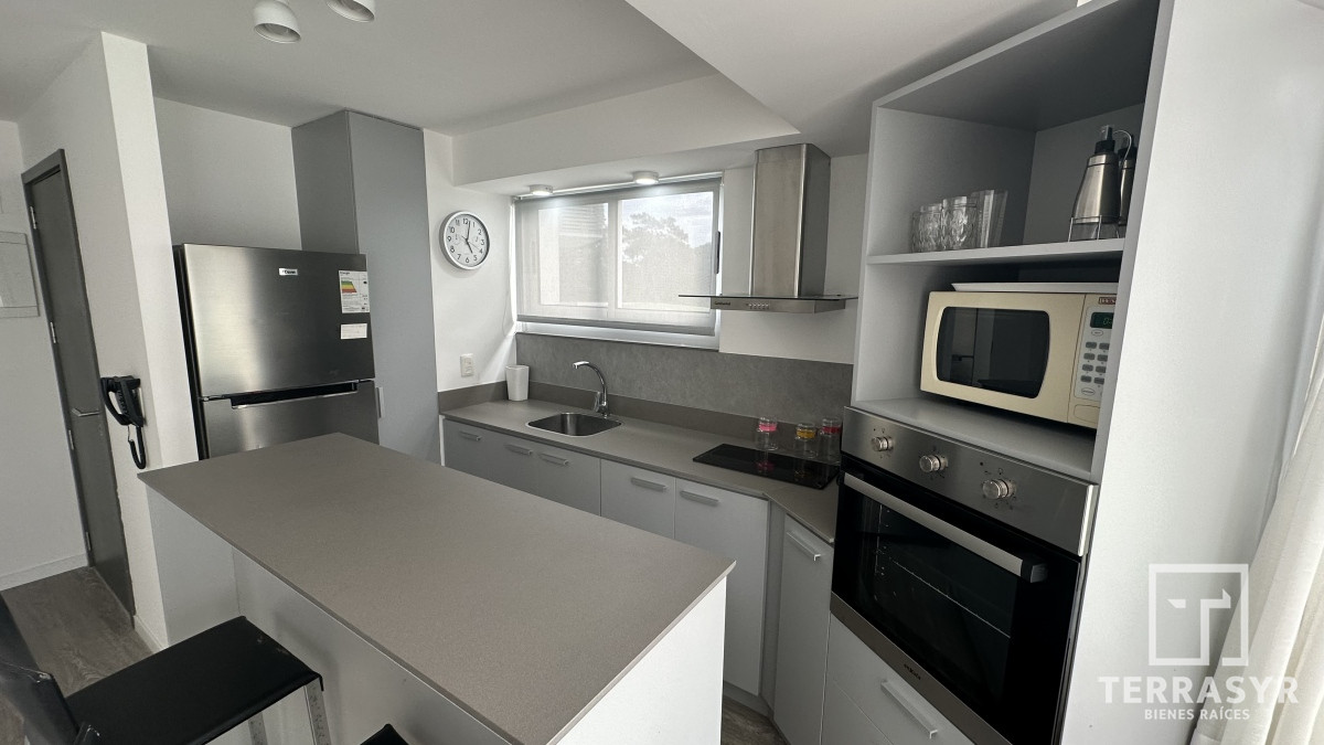 Apartamento ID.9 - Alquiler Anual e Invernal con Todos los Servicios