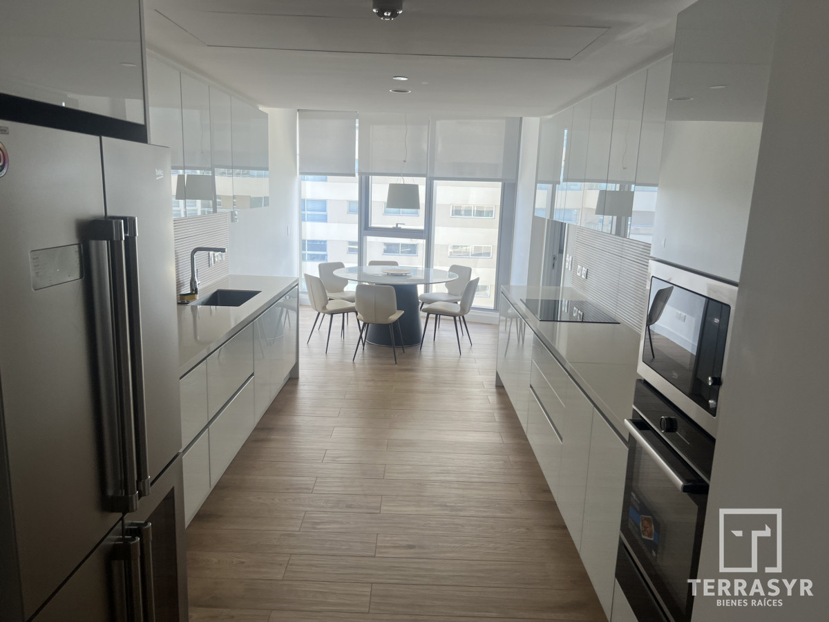 Apartamento ID.195 - Exclusiva Torre trump 