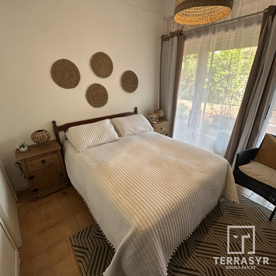 Apartamento ID.1544 - Alquiler anual en San Rafael, a pocas cuadras del mar