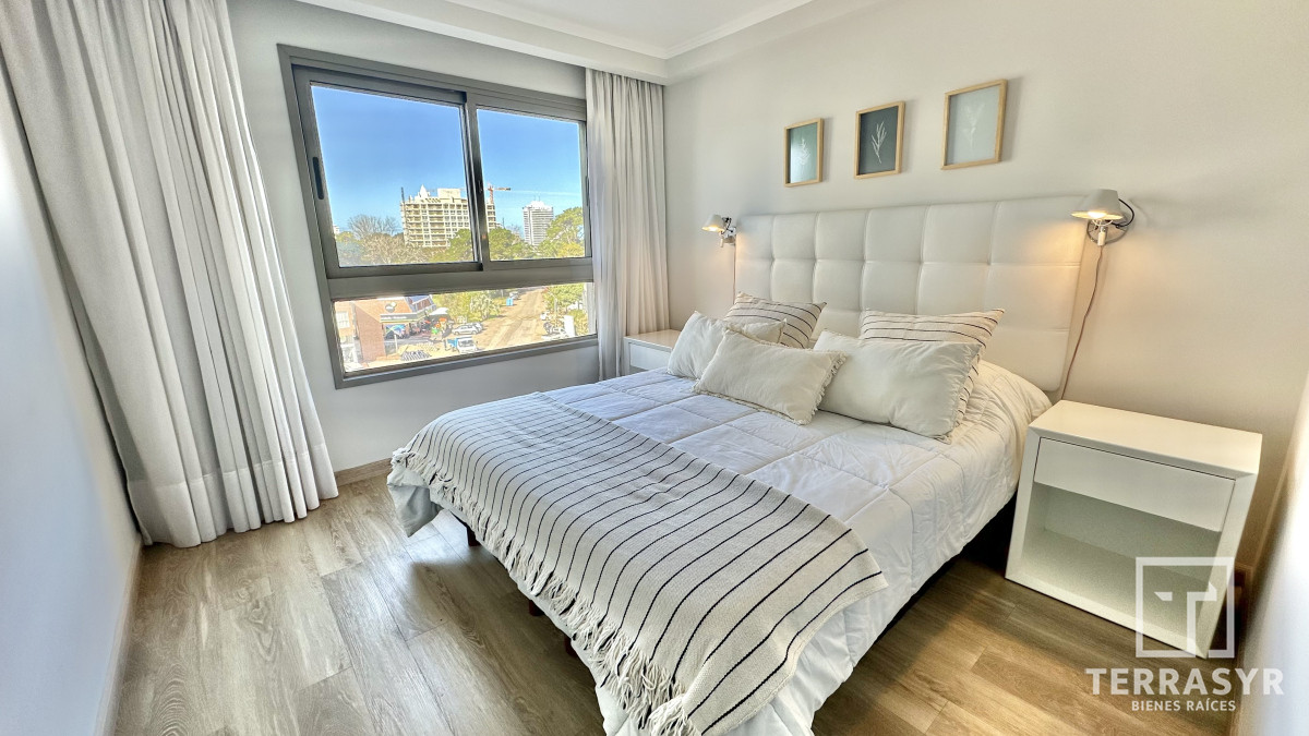 Apartamento ID.1490 - Apartamento 2 dormitorios Con Amenities