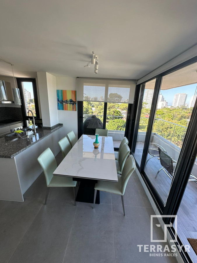 Apartamento ID.244 - Espetacular apartamento en Torre View con vista al mar 