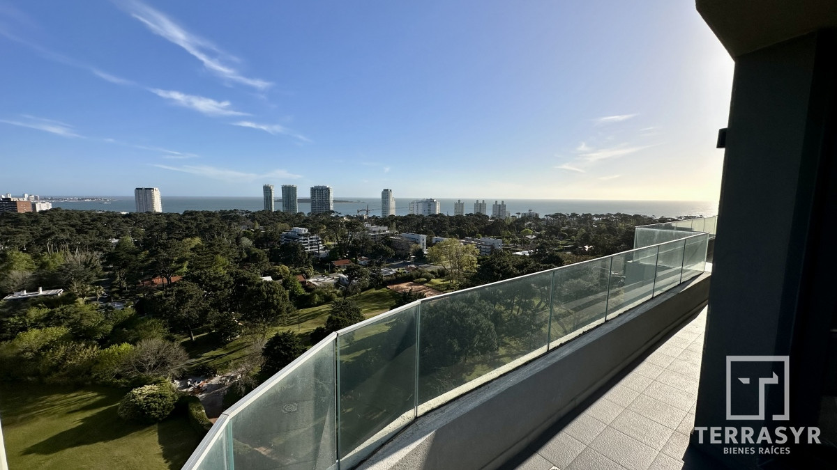 Apartamento ID.46 - Alquiler temporal apartamento 2 dormitorios con Vista al Mar!!