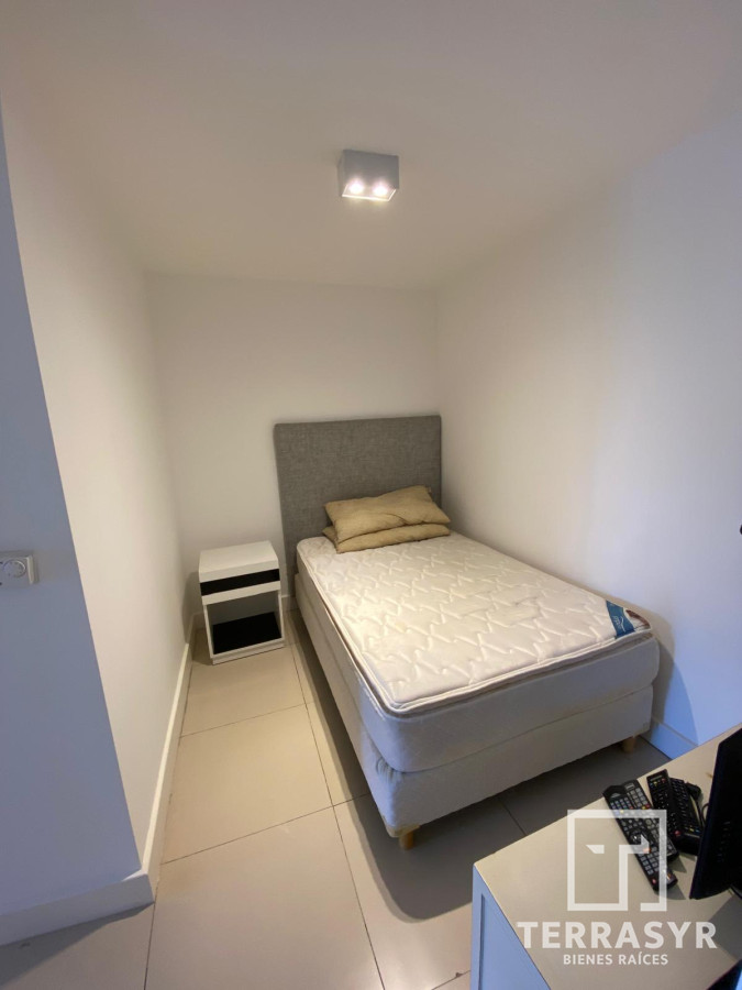 Apartamento ID.1390 - Apartamento de 1 dormitorio y medio en edificio Unique