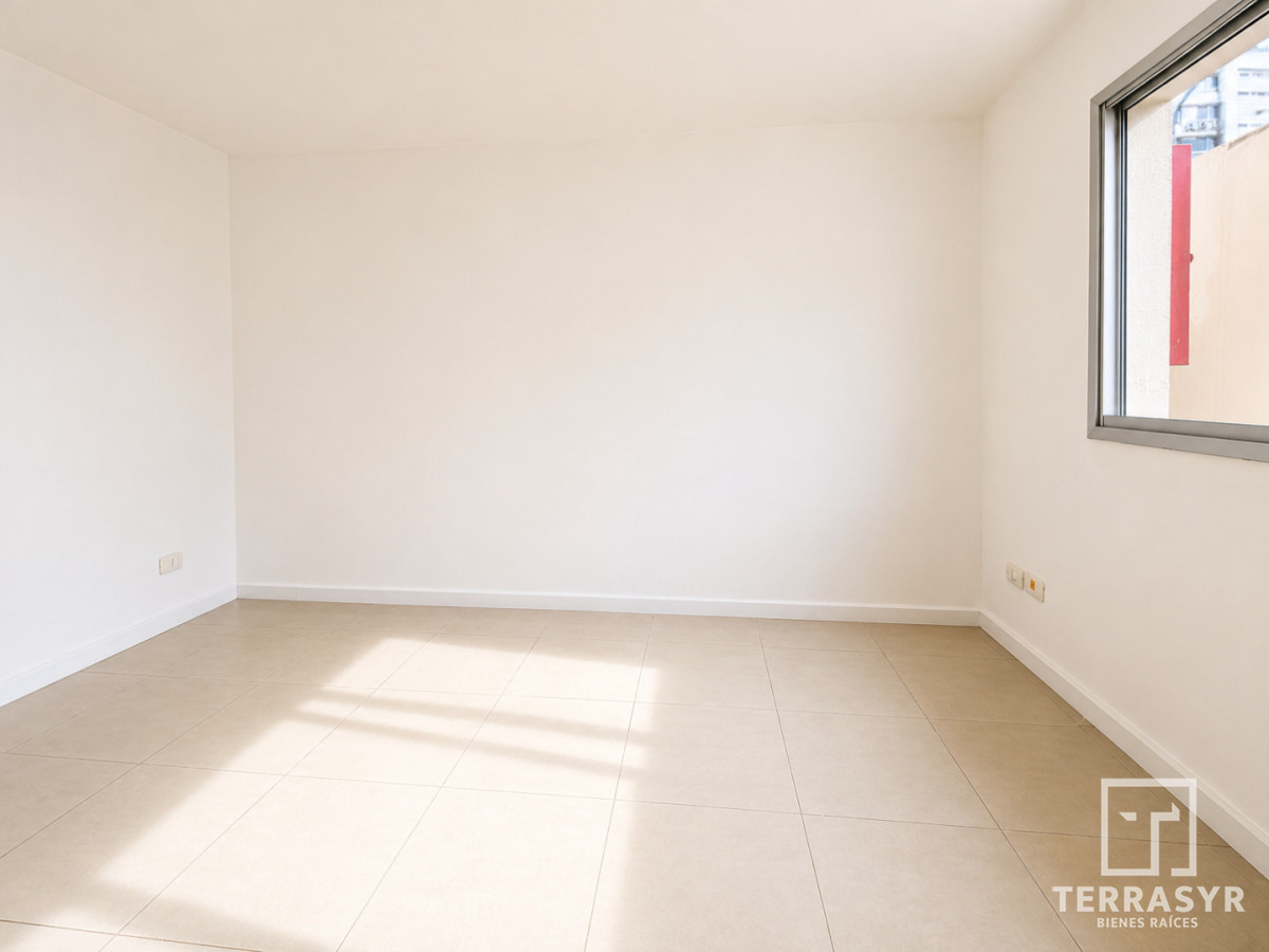 Apartamento ID.1888 - Alquiler anual 1 dormitorio a metros del mar