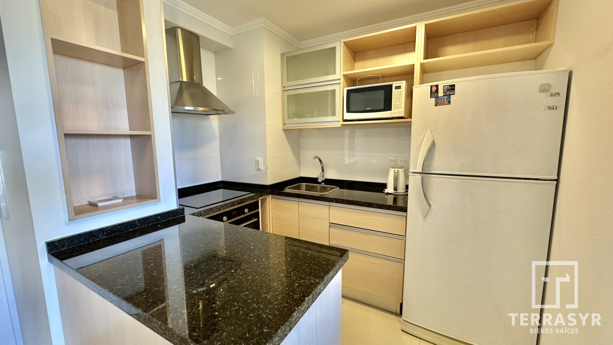 Apartamento ID.1490 - Apartamento 2 dormitorios Con Amenities