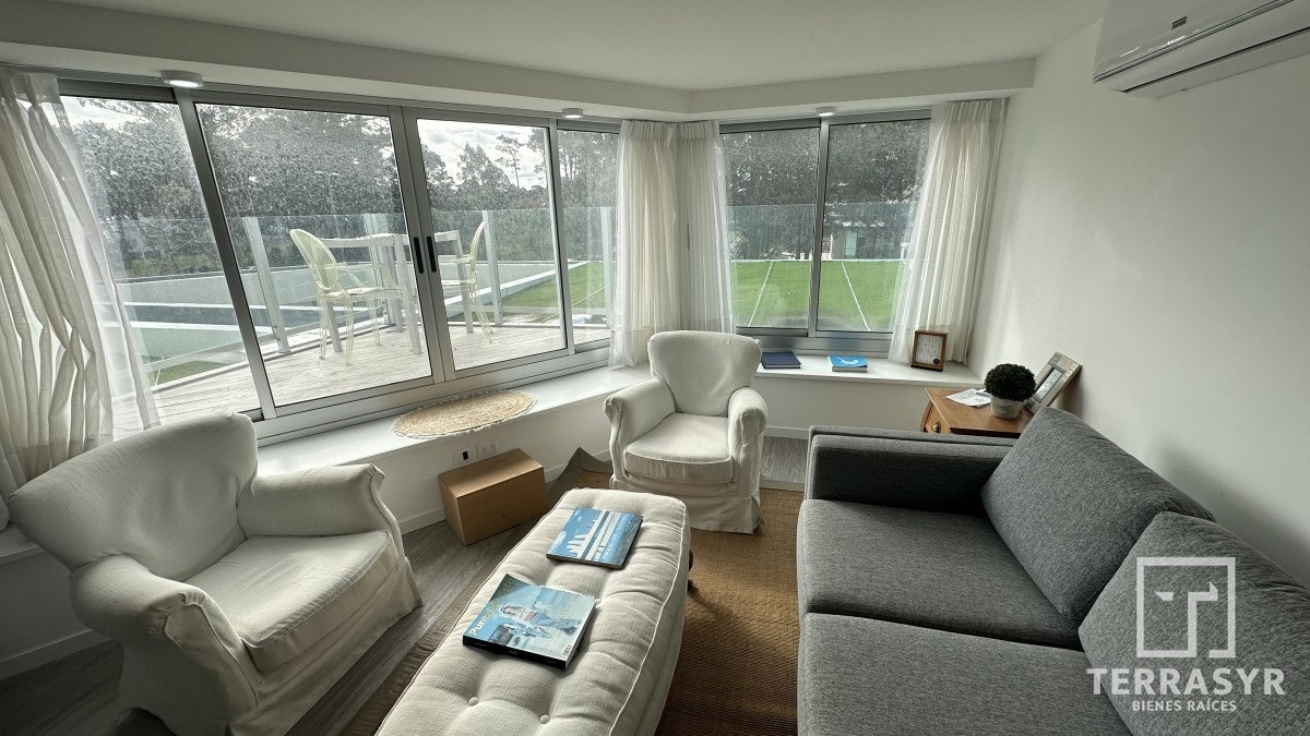 Apartamento ID.9 - Alquiler Anual e Invernal con Todos los Servicios