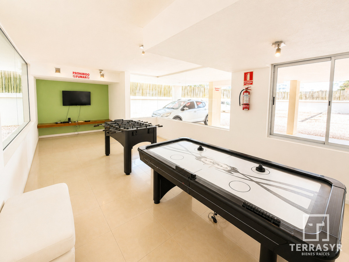 Apartamento ID.1888 - Alquiler anual 1 dormitorio a metros del mar