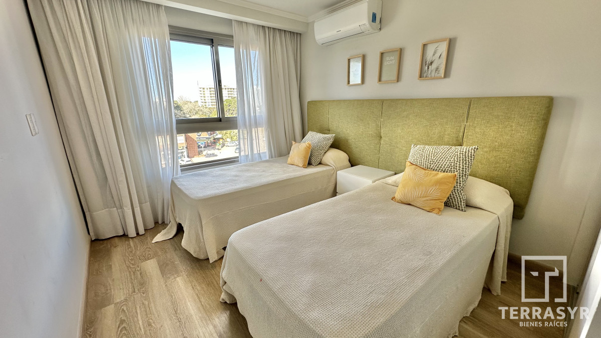 Apartamento ID.1490 - Apartamento 2 dormitorios Con Amenities