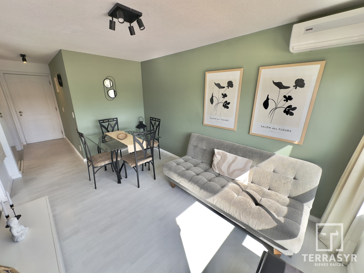 Apartamento ID.224 - Apartamento 1 dormitorio con Amenities