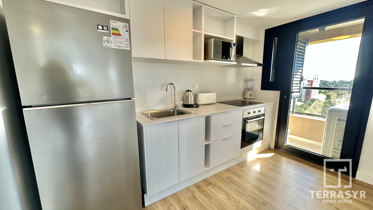Apartamento ID.1488 - Apartamento en venta 2 dormitorios Punta del Este