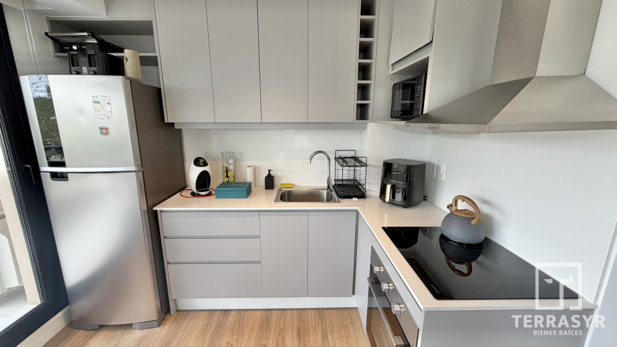 Apartamento ID.1737 - Alquiler Anual 2 dormitorios a estrenar 