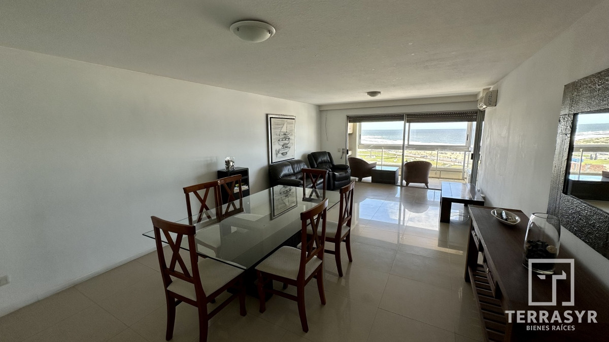 Apartamento ID.41 - Apartamento con vista al mar !! 3 dormitorios mas servicio 