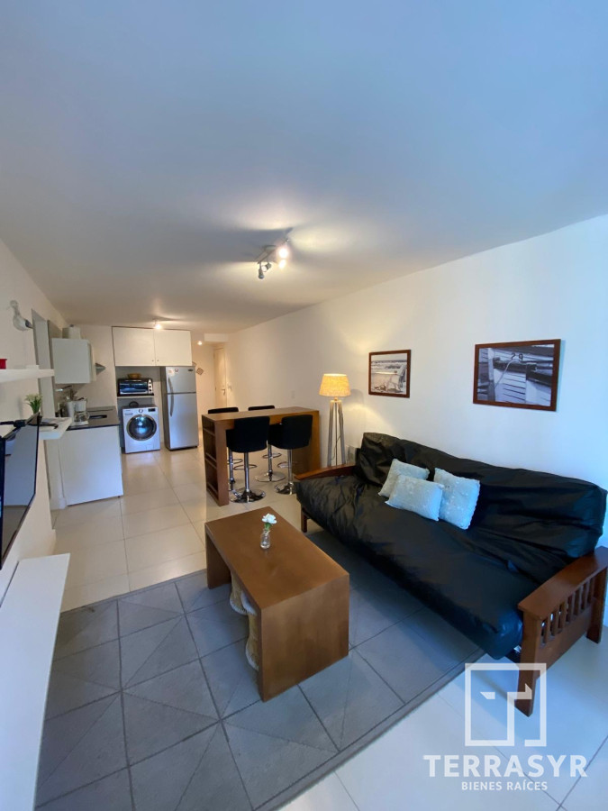 Apartamento ID.1015 - Apartamento de 2 dormitorios en San Rafael con excelentes amenities