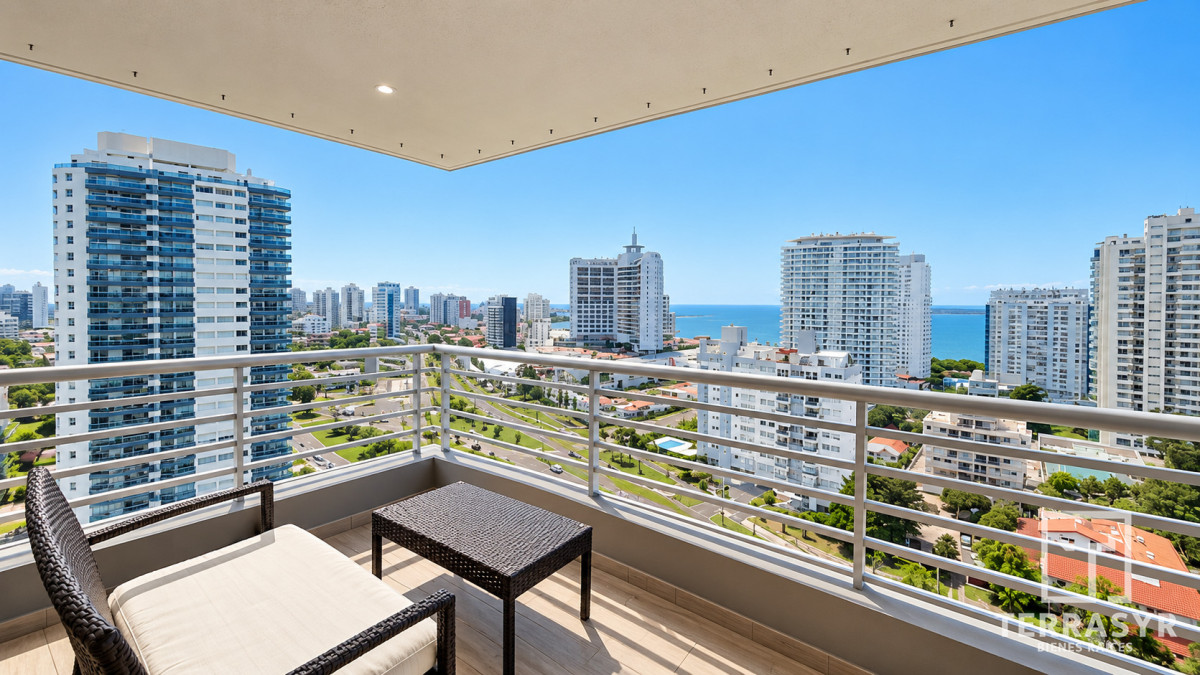 Apartamento ID.1981 - Alexander Boulevard piso alto