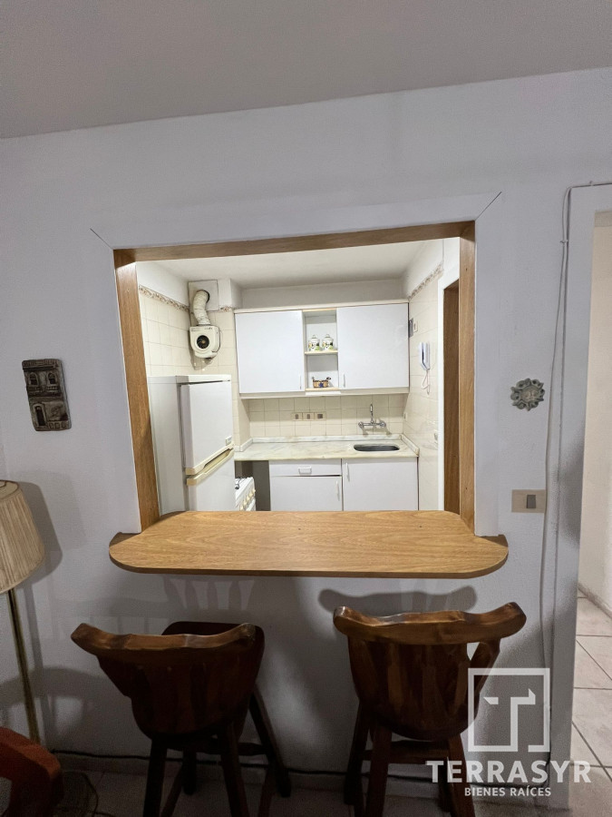 Apartamento ID.993 - Monoambiente con Garaje en Aidy Grill