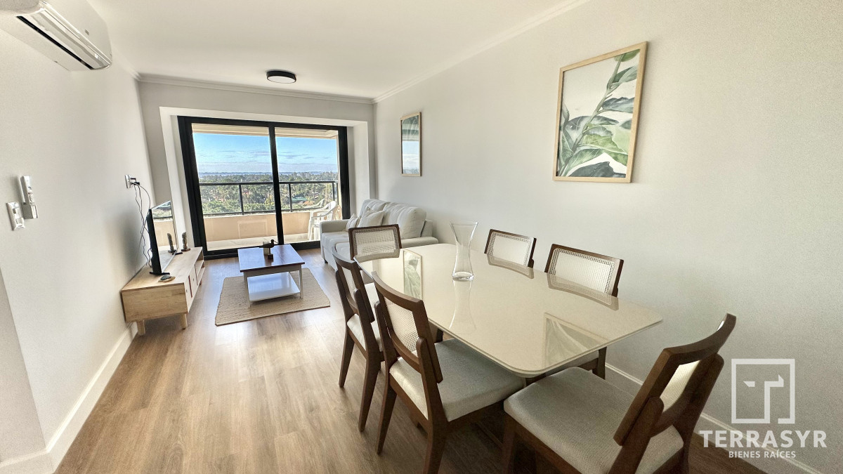 Apartamento ID.1488 - Apartamento en venta 2 dormitorios Punta del Este