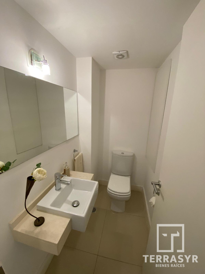 Apartamento ID.1288 - Apartamento de 1 dormitorio y medio en edificio Unique