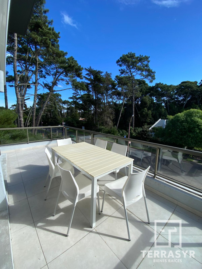 Apartamento ID.1391 - Apartamento de 2 dormitorios en San Rafael con excelentes amenities