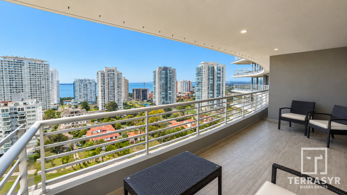 Apartamento ID.1981 - Alexander Boulevard piso alto