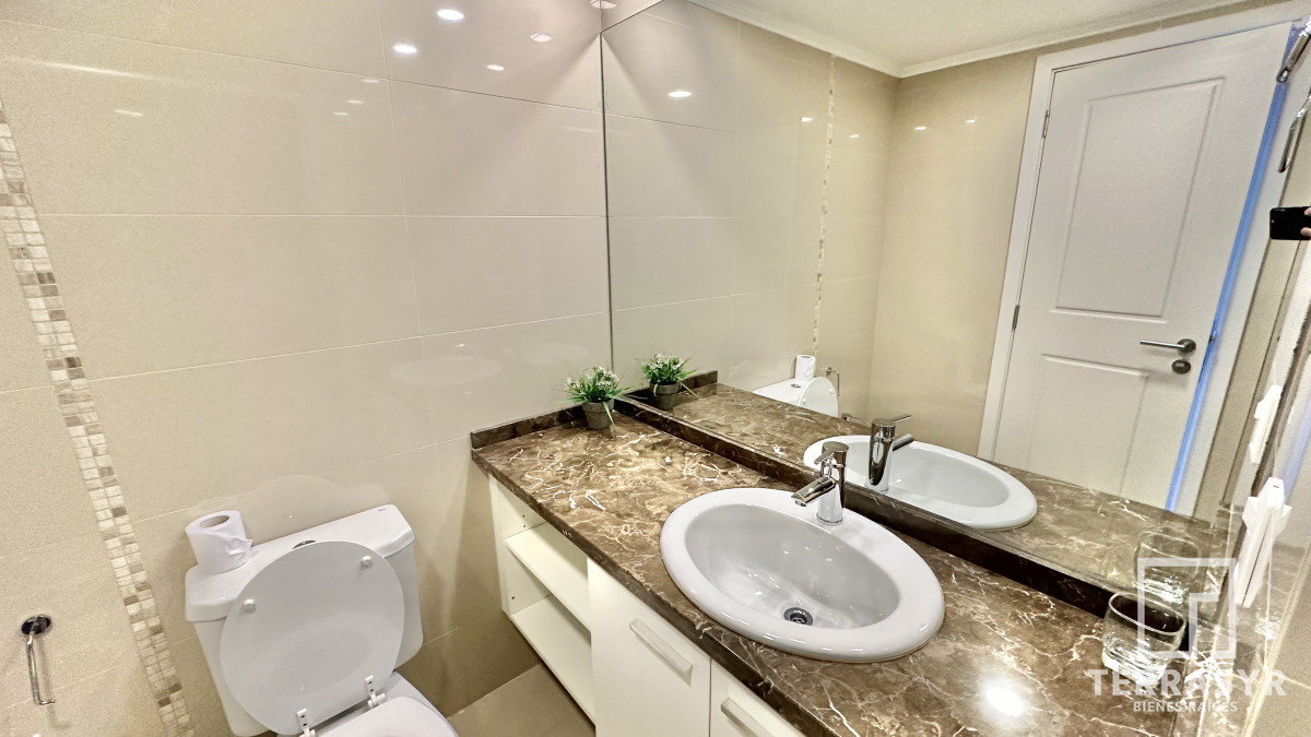 Apartamento ID.1490 - Apartamento 2 dormitorios Con Amenities
