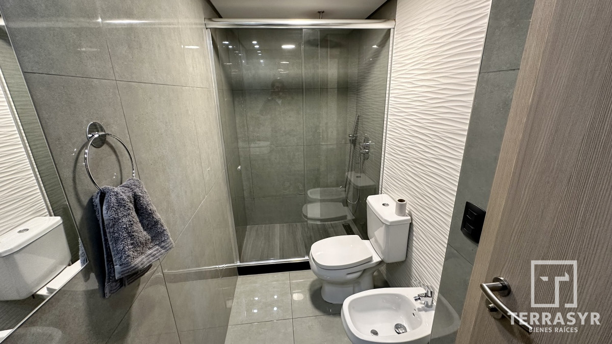 Apartamento ID.46 - Alquiler temporal apartamento 2 dormitorios con Vista al Mar!!