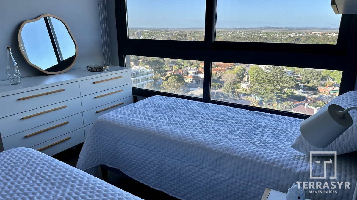 Apartamento ID.46 - Alquiler temporal apartamento 2 dormitorios con Vista al Mar!!