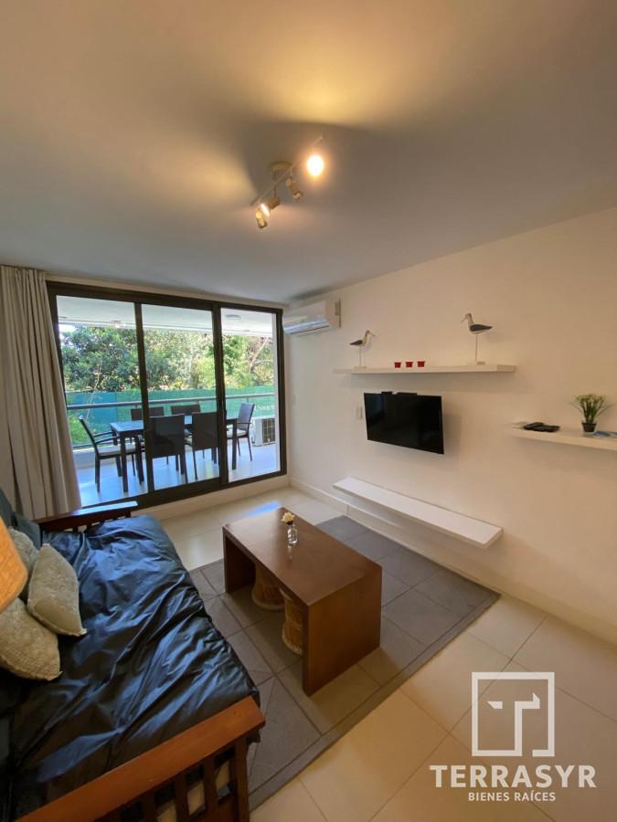 Apartamento ID.1015 - Apartamento de 2 dormitorios en San Rafael con excelentes amenities