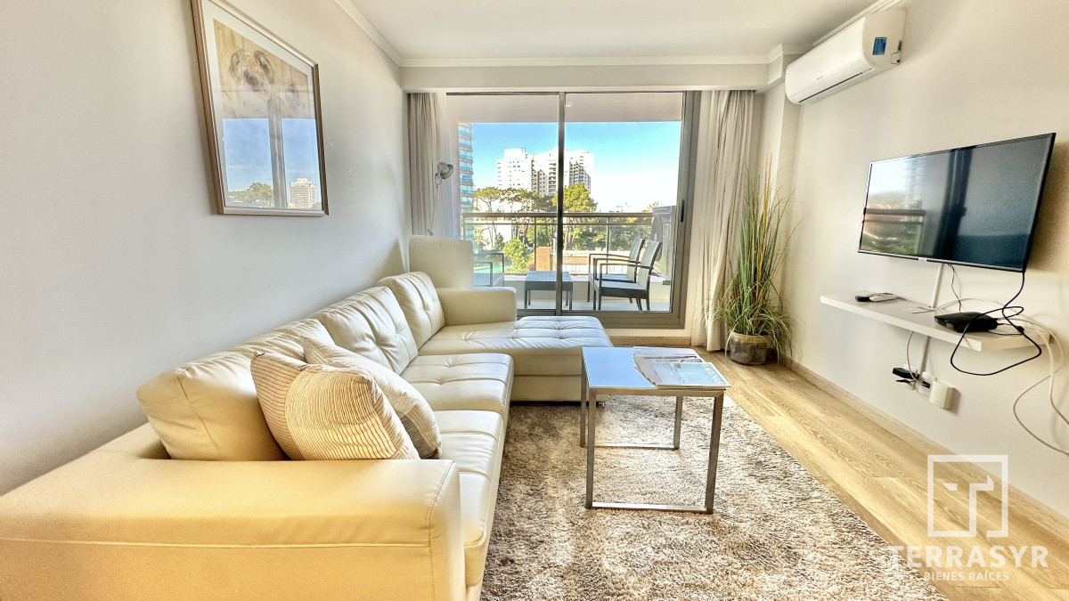 Apartamento ID.1490 - Apartamento 2 dormitorios Con Amenities