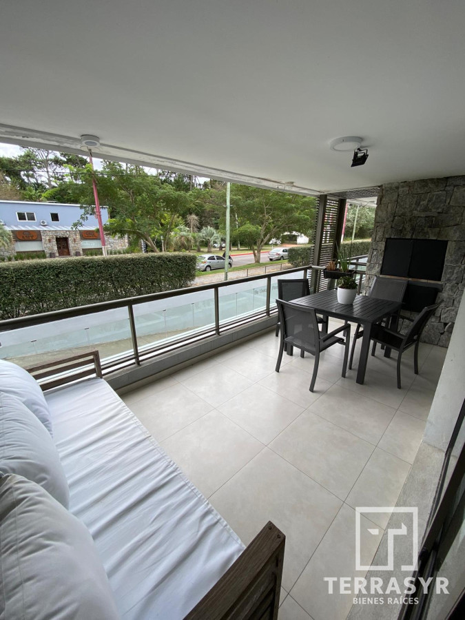Apartamento ID.1288 - Apartamento de 1 dormitorio y medio en edificio Unique