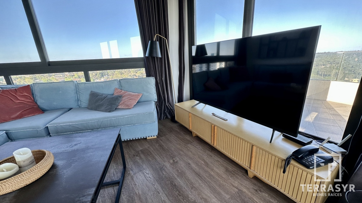 Apartamento ID.46 - Alquiler temporal apartamento 2 dormitorios con Vista al Mar!!