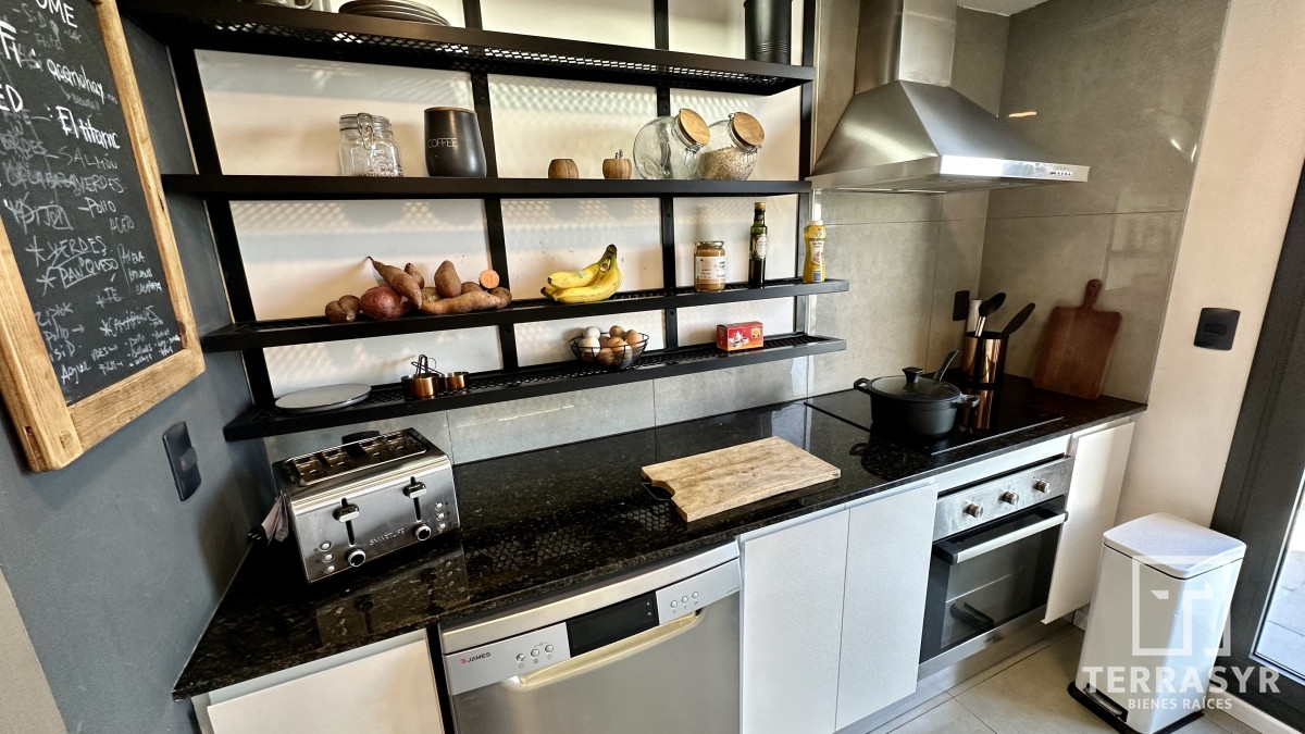 Apartamento ID.46 - Alquiler temporal apartamento 2 dormitorios con Vista al Mar!!