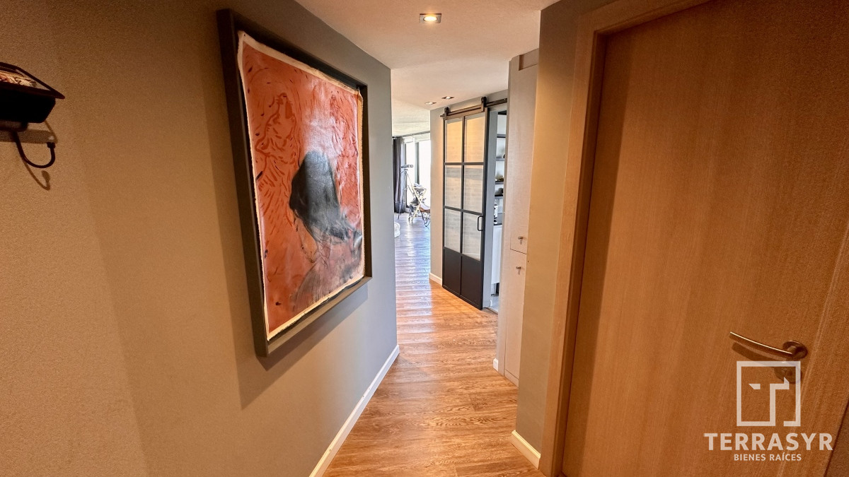 Apartamento ID.46 - Alquiler temporal apartamento 2 dormitorios con Vista al Mar!!