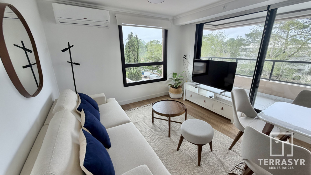 Apartamento ID.1737 - Alquiler Anual 2 dormitorios a estrenar 