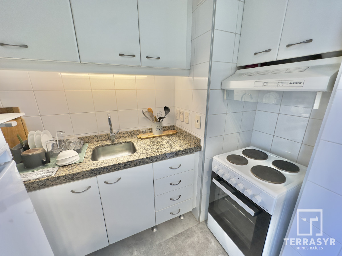 Apartamento ID.224 - Apartamento 1 dormitorio con Amenities