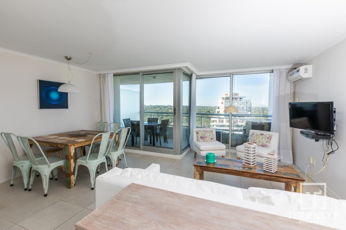 Apartamento ID.287 - Apartamento en Ocean Drive piso 15 - 2 dormitorios