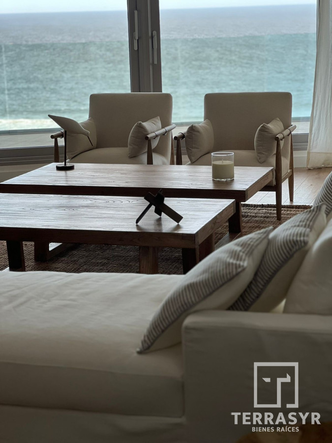 Apartamento ID.1077 - Alquiler Torre Trump 