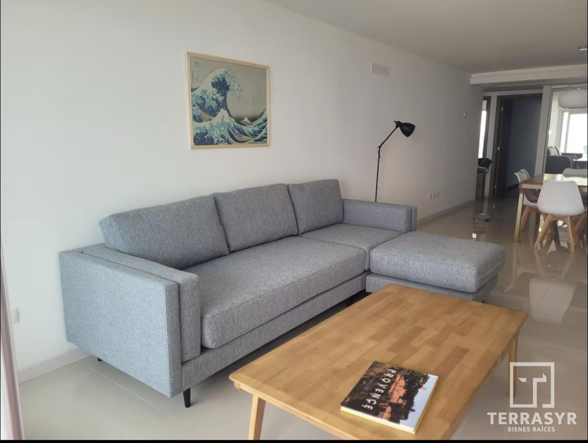 Apartamento ID.1271 - Alquiler anaual Torre look brava 