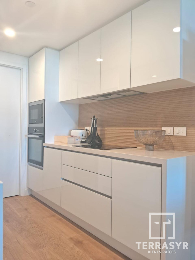 Apartamento ID.1419 - Alquiler anual 1 dormitorio Torre Trump 