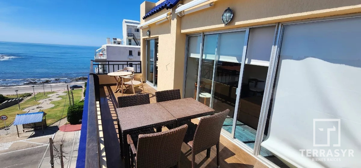 Apartamento ID.272 - Penthouse dúplex esquinero 3 dormitorios, garage