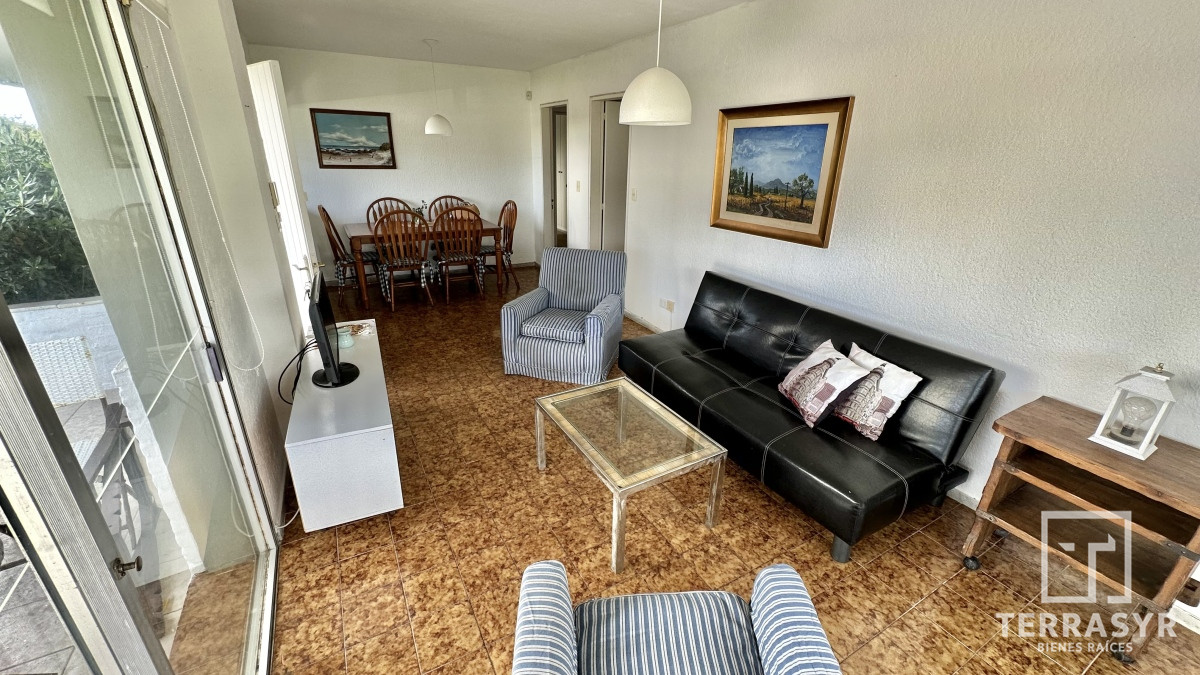 Apartamento ID.163 - Apartamento 2 dormitorios en alquiler anual e invernal