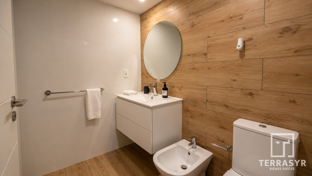 Apartamento ID.1918 - Apartamento 2 dormitorios - Amoblado, equipado y con garage
