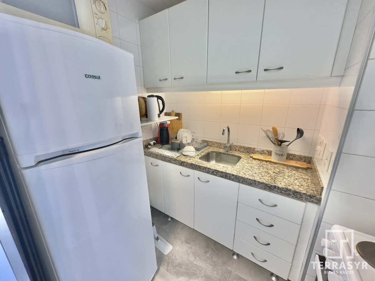 Apartamento ID.224 - Apartamento 1 dormitorio con Amenities