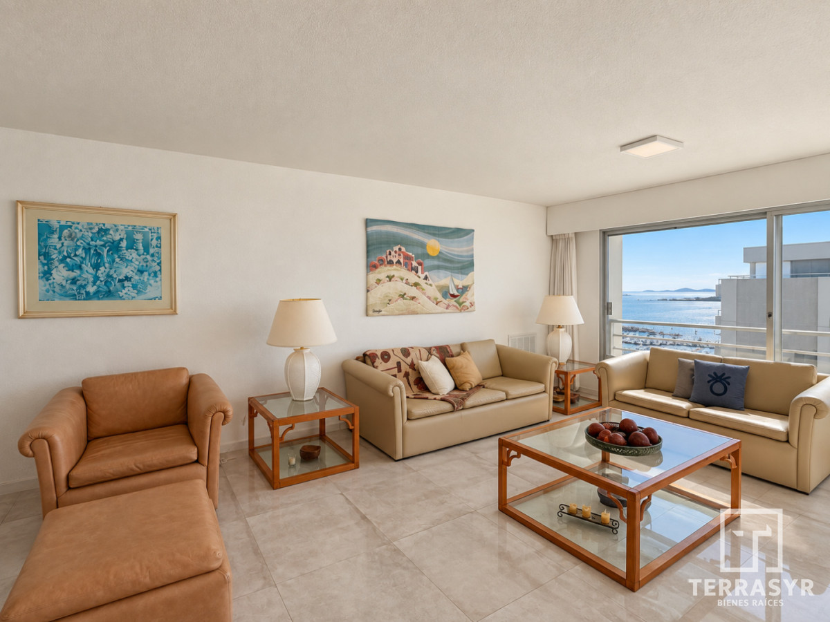 Apartamento ID.1990 - Apartamento piso alto, excelente orientación y vista