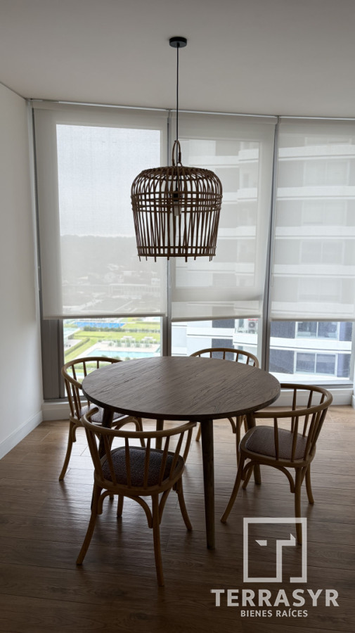 Apartamento ID.1077 - Alquiler Torre Trump 