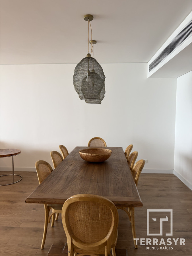 Apartamento ID.1077 - Alquiler Torre Trump 