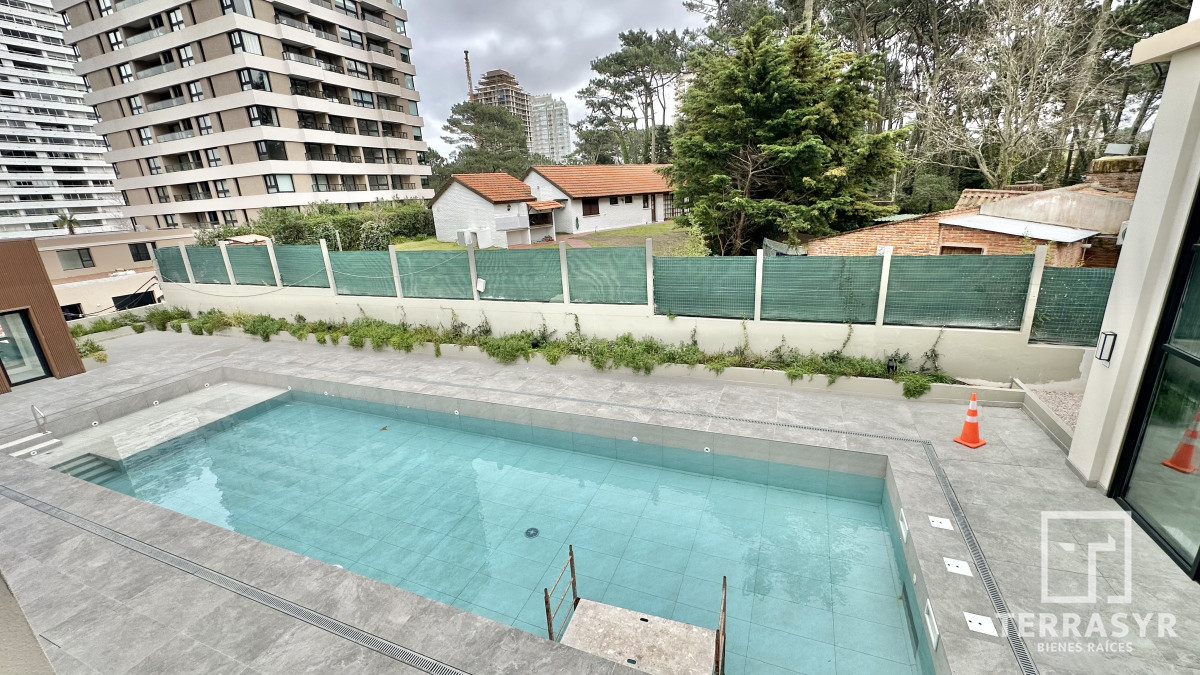 Apartamento ID.1488 - Apartamento en venta 2 dormitorios Punta del Este