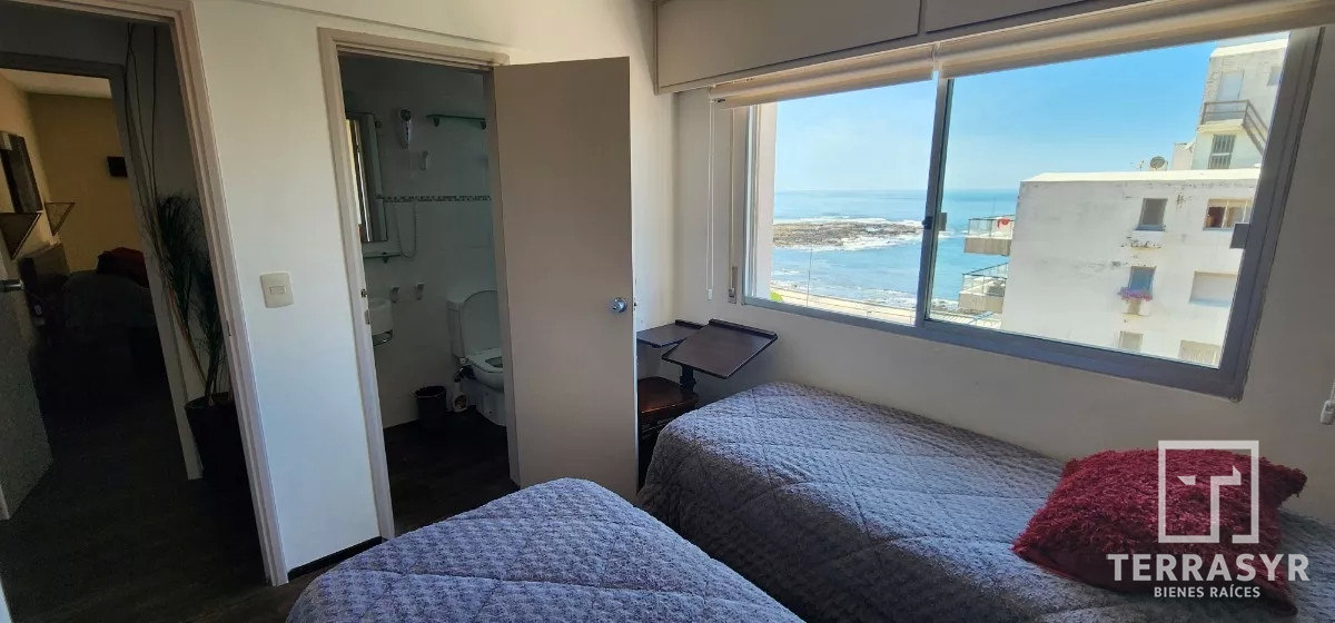 Apartamento ID.272 - Penthouse dúplex esquinero 3 dormitorios, garage