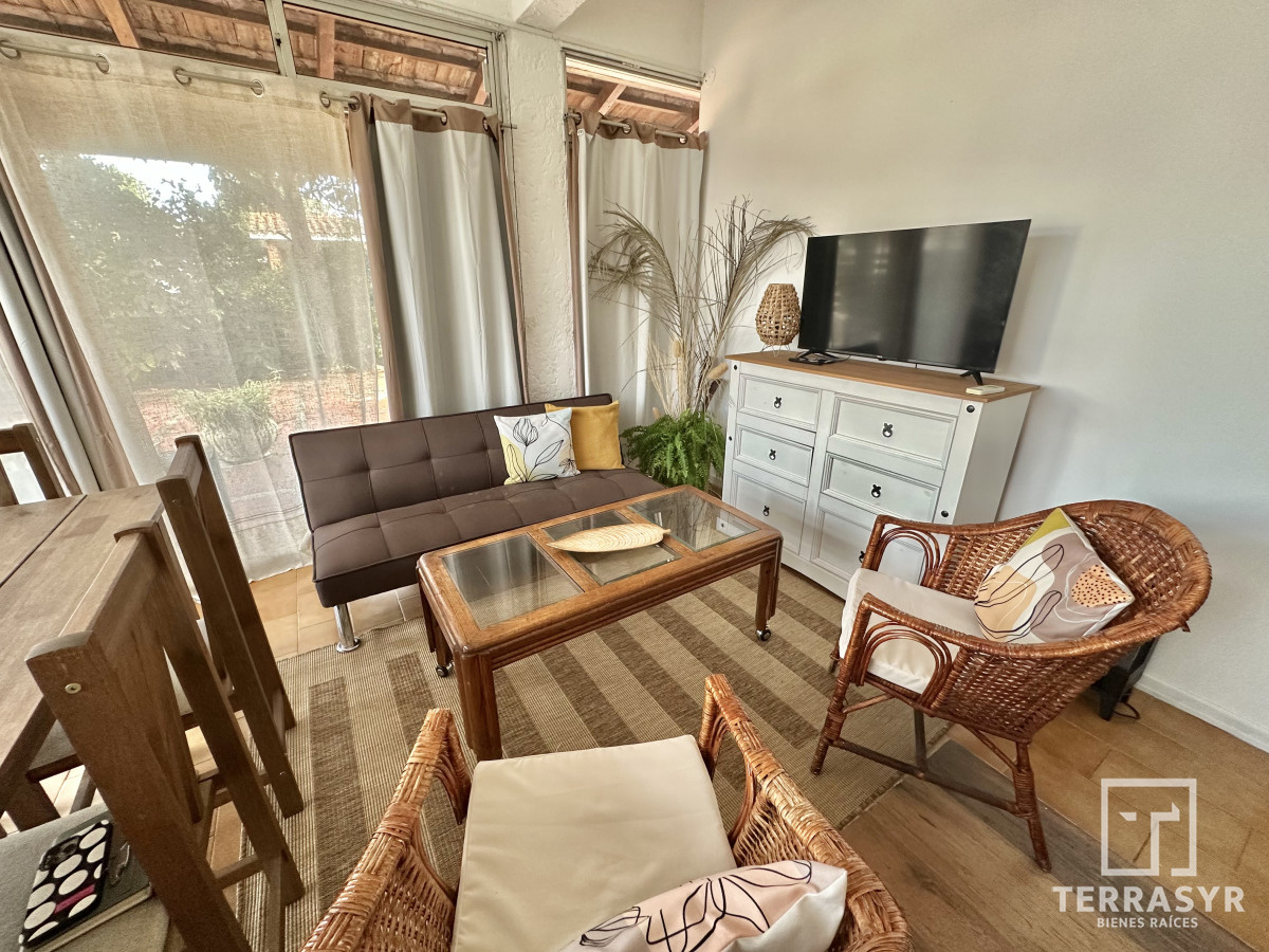 Apartamento ID.1544 - Alquiler anual en San Rafael, a pocas cuadras del mar