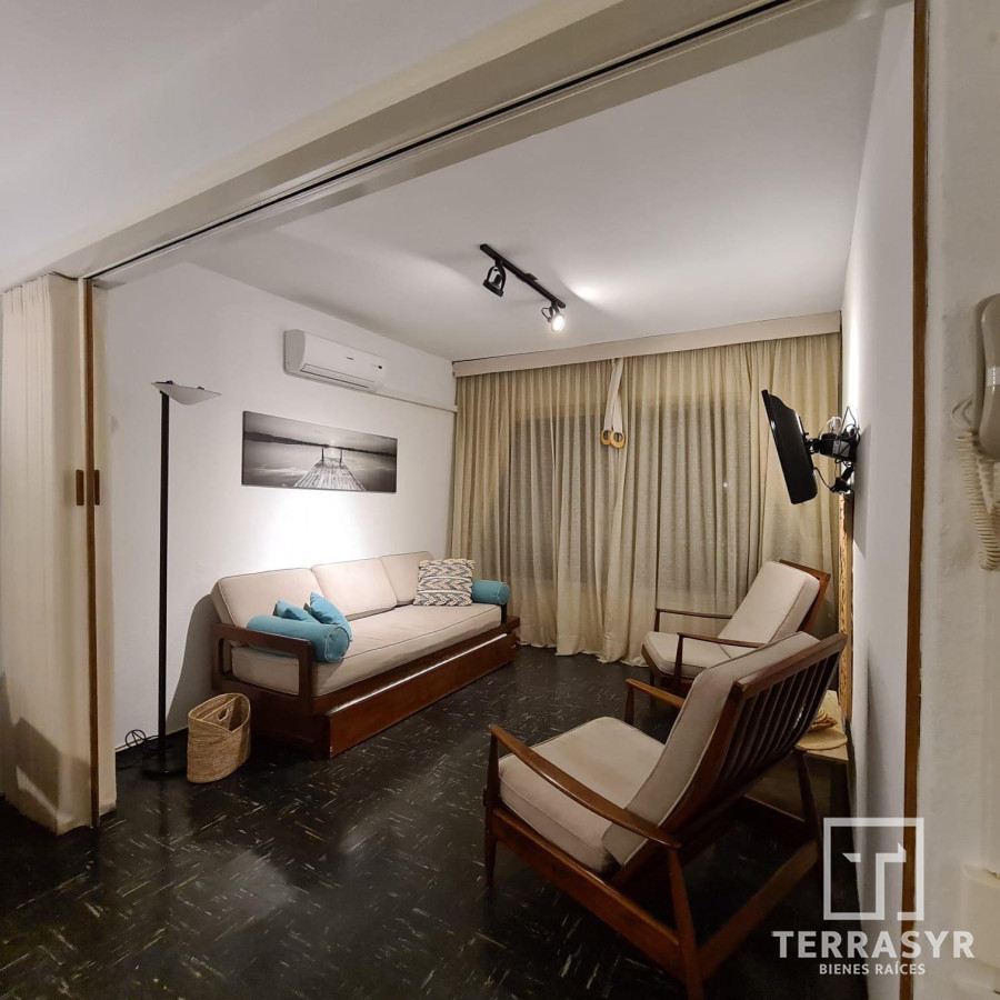 Apartamento ID.977 - Apartamento de 1 dormitorio en Península a pasos del mar 